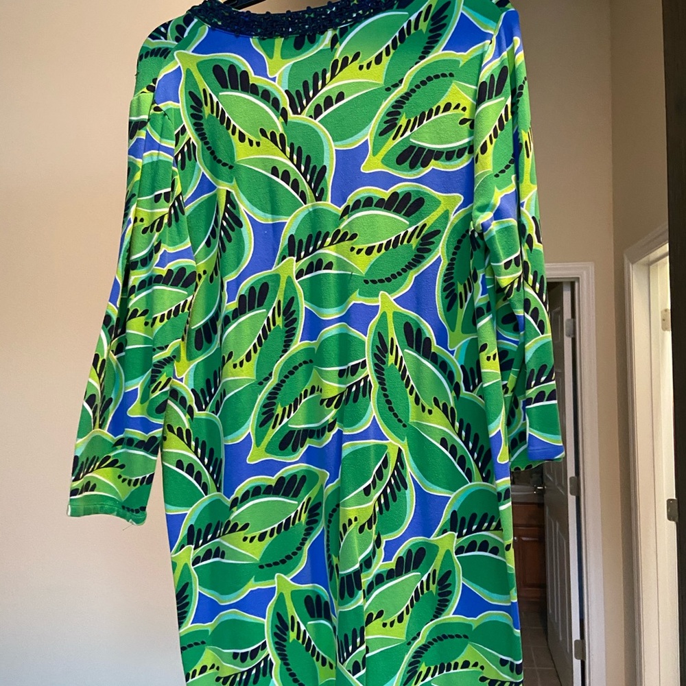 Crown and Ivy dress